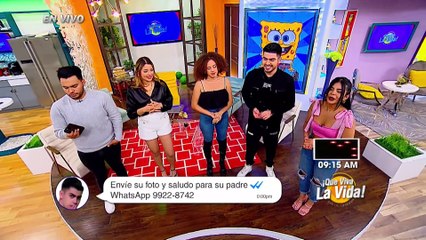 Que Viva La Vida Fin de Semana, Domingo 19 de Marzo del 2023