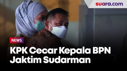 Cek LHKPN Sesuai Fakta atau Tidak, KPK Cecar Kepala BPN Jaktim Sudarman soal Asal Usul Hartanya