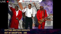 The Isley Brothers lawsuit: Ronald Isley accused of cutting brother Rudolph