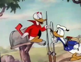 Donald Duck Donald Duck E026 Donald’s Better Self