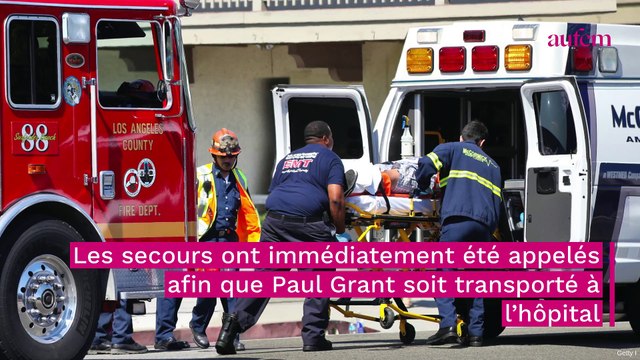 Mort de Paul Grant, l'acteur de Star Wars et Harry Potter est décédé à 56 ans