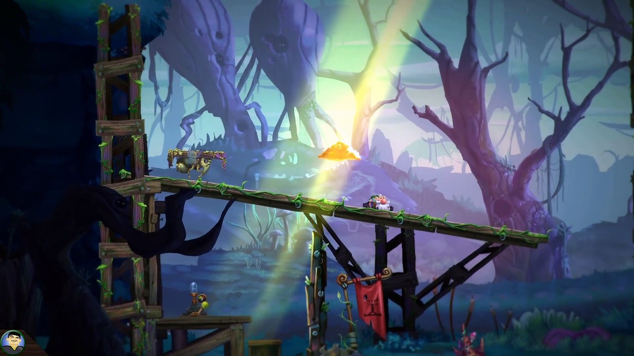 Die Wolke wird agressiv! | Nubarron 2