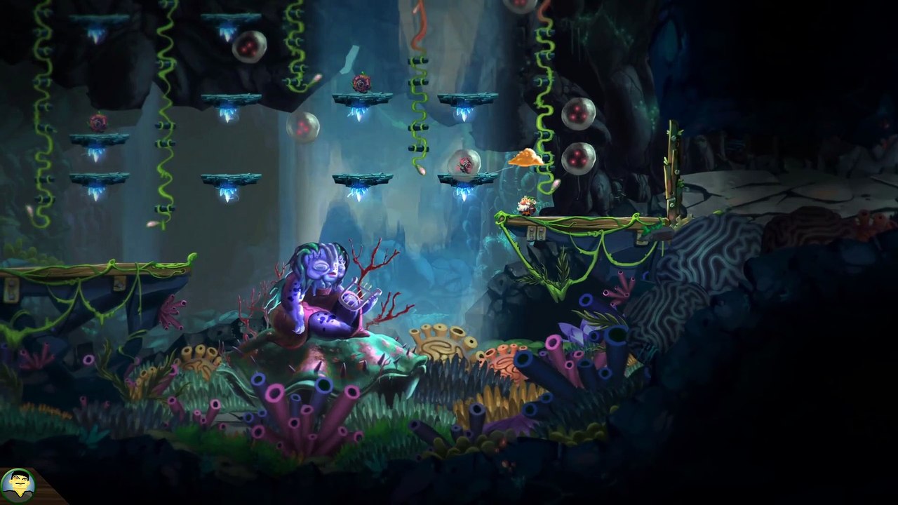 Heftiger bosskampf! | nubarron 6