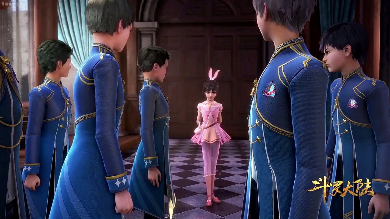 Soul land Episode 5