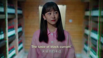 The Girl Who Sees Smells ep 1 eng sub