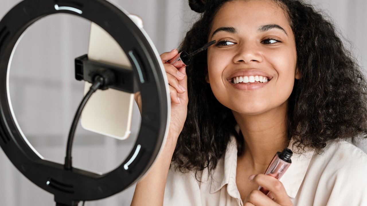 Beauty-Trend 'Mascara Cocktail': Wenn du das machst, bekommst du sensationelle Wimpern