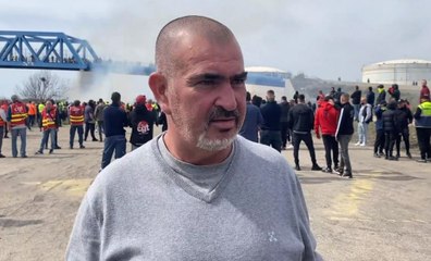 "C'est le gouvernement de la honte": interview d'Olivier Mateu, responsable de l'Union départementale CGT 13