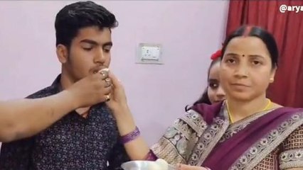 भोजपुर: रजनीश पाठक ने लहराया परचम , परिवार की इच्छा आईएएस बने बेटा