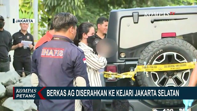 Berperan Mengundang David Keluar Hingga Membiarkan Penganiayaan, AG Dijerat Pasal Berlapis