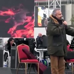 HDP'li Önder: Öcalan'a selam olsun