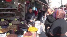 Edirneli Esnaf: Kudüs Hurmasının Kilosu 400 Liraya Kadar Çıktı, Yerli Müşteri Alamıyor, Ancak Bulgarlara Satıyoruz