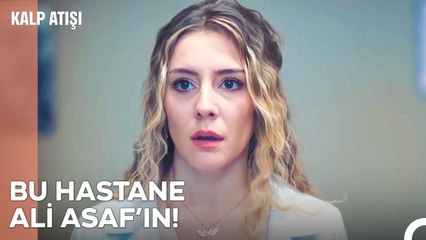 Ziyanur'dan Herkesin İçinde Tokat - Kalp Atışı