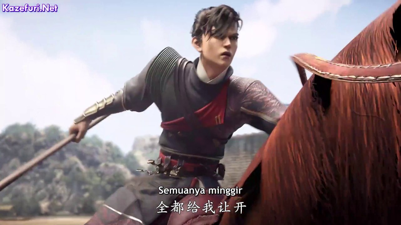 Novoland Eagle Flag Episodes 11 English Indo Sub(10 Multi Sub CC) HD Full 1k
