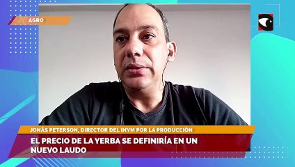 El precio de la yerba se definiría en un nuevo laudo