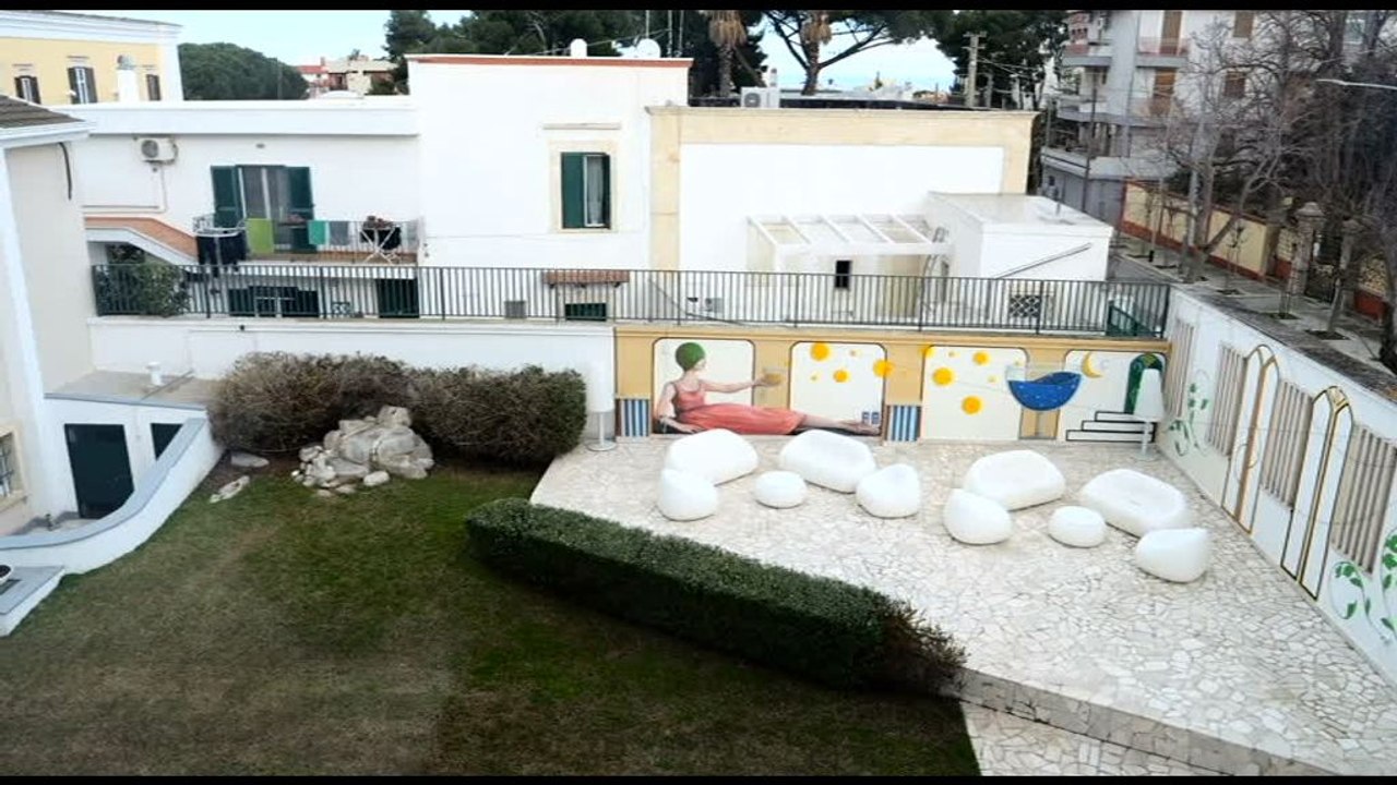 Spazi da non perdere, a Bari nasce un'accademia del turismo