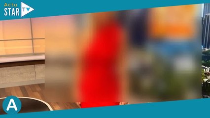 Une miss météo s'effondre à la télévision, les spectateurs paniqués par son malaise