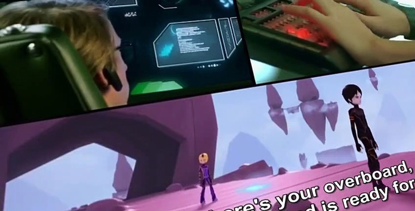 Code Lyoko: Evolution Code Lyoko: Evolution E011 Rendez-vous