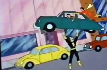 The Kid Super Power Hour with Shazam! E005 - Black Adams Return