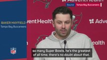 'I'm never going to be Tom Brady' - Mayfield