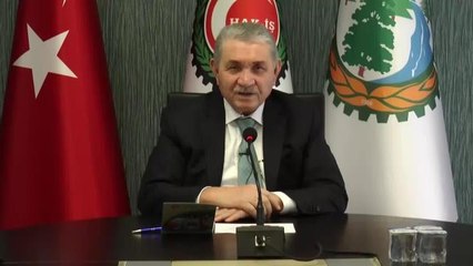 Öz Orman-İş Sendikası Genel Başkanı Başkanı Aslan, Geçici İşçilerle İlgili Teklifte '11 Ay 29 Gün Çalışma' Öngörüldüğünü Söyledi: "1 Günün Kime...