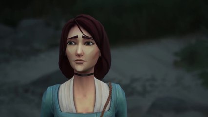 Two Falls (Nishu Takuathsina) - Aperçu du gameplay