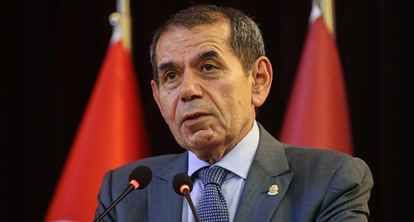 Dursun Özbek: Adaleti, size ve sinsi oyunlarınıza rağmen getireceğiz