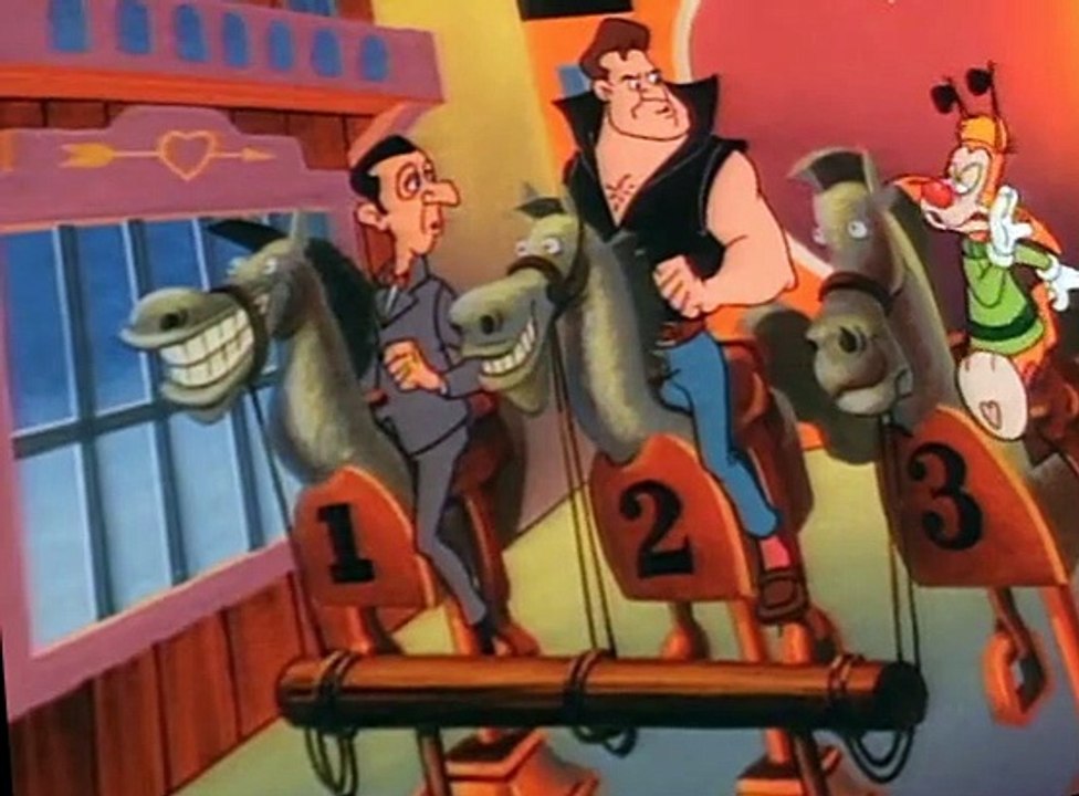 Bonkers Bonkers E037 Love Stuck
