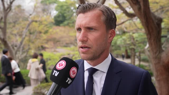 Krösche zu Hasebe: Ein großer Spieler und Mensch
