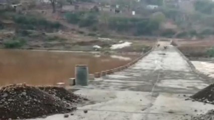 बड़वानी:परिवर्तित मार्ग बनकर हुआ तैयार, जल्द शुरू होगा आवागमन