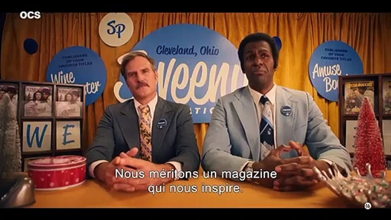 Minx - bande-annonce VOST