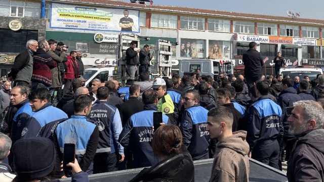 İBB ve Üsküdar Belediyesi arasında gerginlik