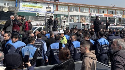 İBB ve Üsküdar Belediyesi arasında gerginlik