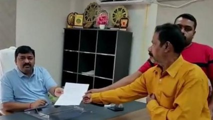 జనగామ: కలెక్టర్ గారు.. భూ వ్యవహారంలో ఆయనకు సంబంధం లేదు..!