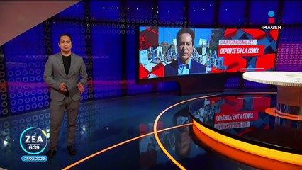 Promueven a la CDMX como sede del Día Internacional del Deporte para el Desarrollo y la Paz