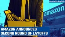 Amazon announces fresh round of layoffs, to cut 9,000 jobs in coming weeks | Oneindia News