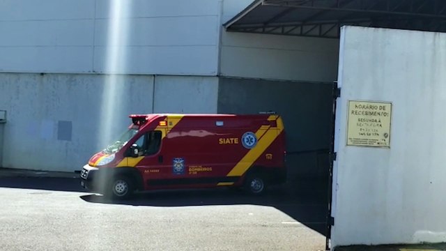 Homem fica ferido ao sofrer queda no bairro Cancelli