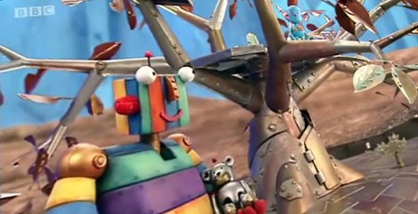 Little Robots Little Robots S01 E003 A Friend for Teddy