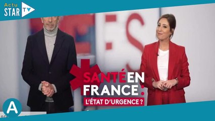 “On est copains” : Michel Cymes fait de rares confidences sur sa relation avec Léa Salamé
