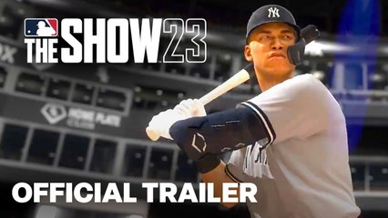 MLB The Show 23 - Jazz vs. Jeter Launch Trailer