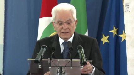 Mafia, Mattarella: "L'indifferenza si avvicina alla complicita'. Mafie temono i cittadini liberi"