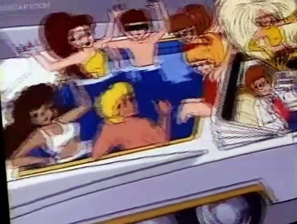 Beverly Hills Teens E013 - Visit from a Prince