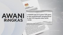 AWANI Ringkas: Kerajaan tangguh pelaksanaan duti eksais dan cukai