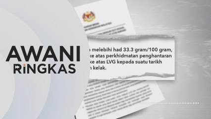 Télécharger la video: AWANI Ringkas: Kerajaan tangguh pelaksanaan duti eksais dan cukai