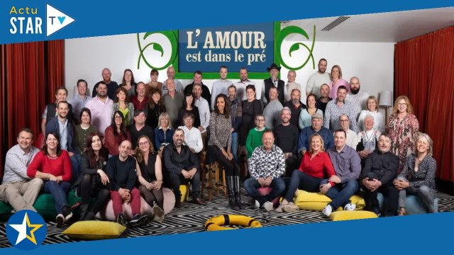 Réunion au sommet : les retrouvailles de Karine Le Marchand avec d'anciens candidats de L'amour es