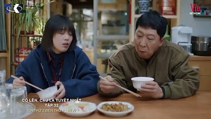 CỐ LÊN CẬU LÀ TUYỆT NHẤT TẬP 22 | HÁCH TRẠCH VŨ , TÂM LÝ BẤT ỔN SAU KHI ĐẰNG ĐĂNG QUA ĐỜI  | PHIM NƯỚC NGOÀI HAY