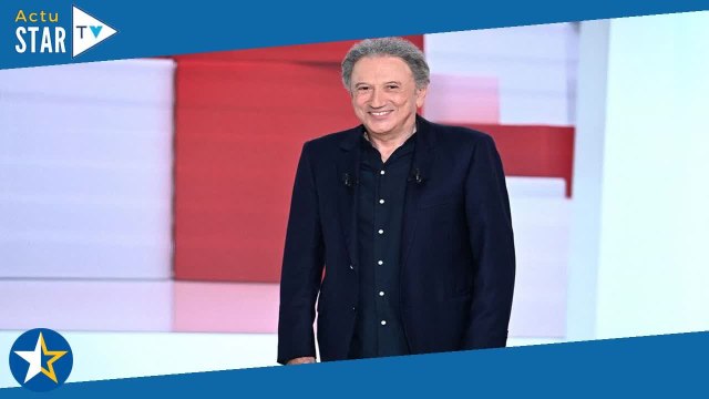 Michel Drucker : Il me lance un clin d'oeil , ce jour où il a surpris deux de ses collègues connus