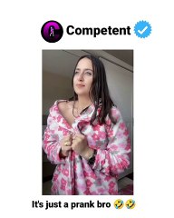 Bro It's just a prank