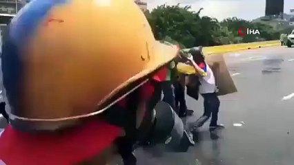 Kenya'da gösteriler büyüyor: Çok sayıda kişi gözaltına alındı!