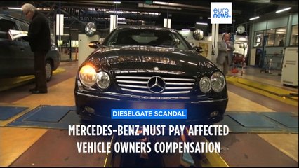 Dieselgate: Owners of vehicles with illegal defeat devices due compensation, EU top court rules