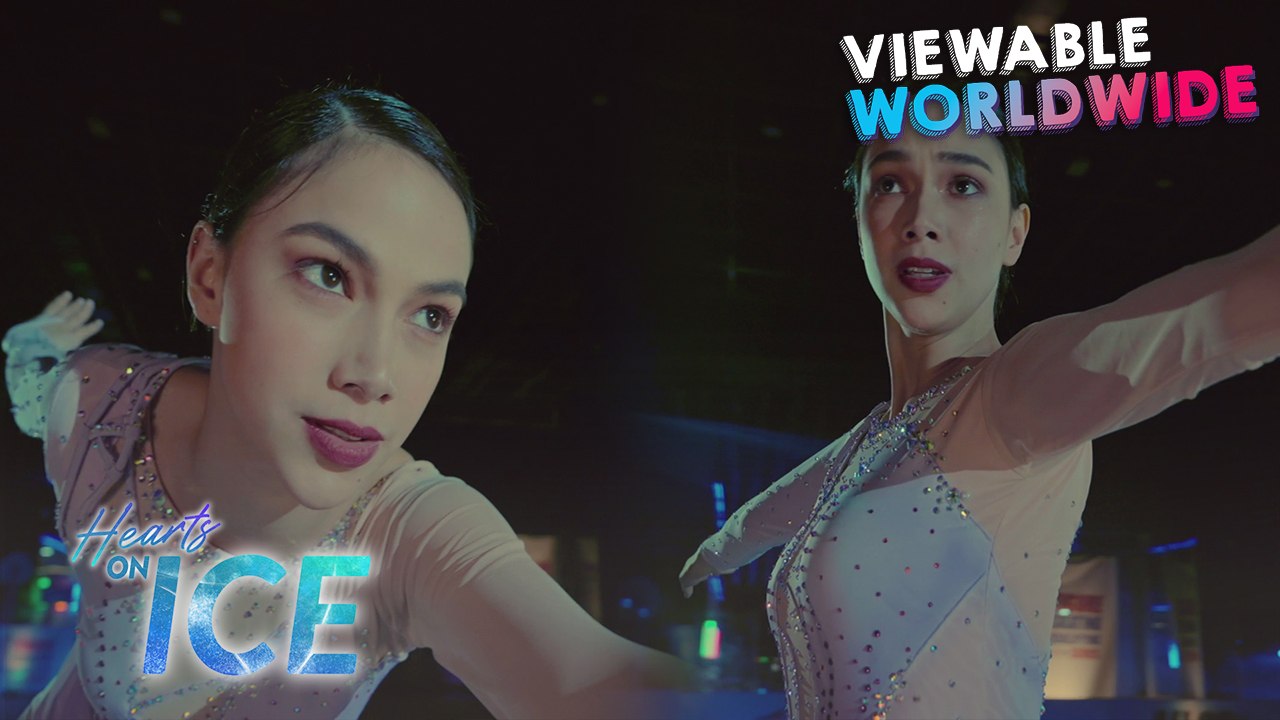 Hearts On Ice: The Fil-Am figure skater attempts to step up! (Episode 7)